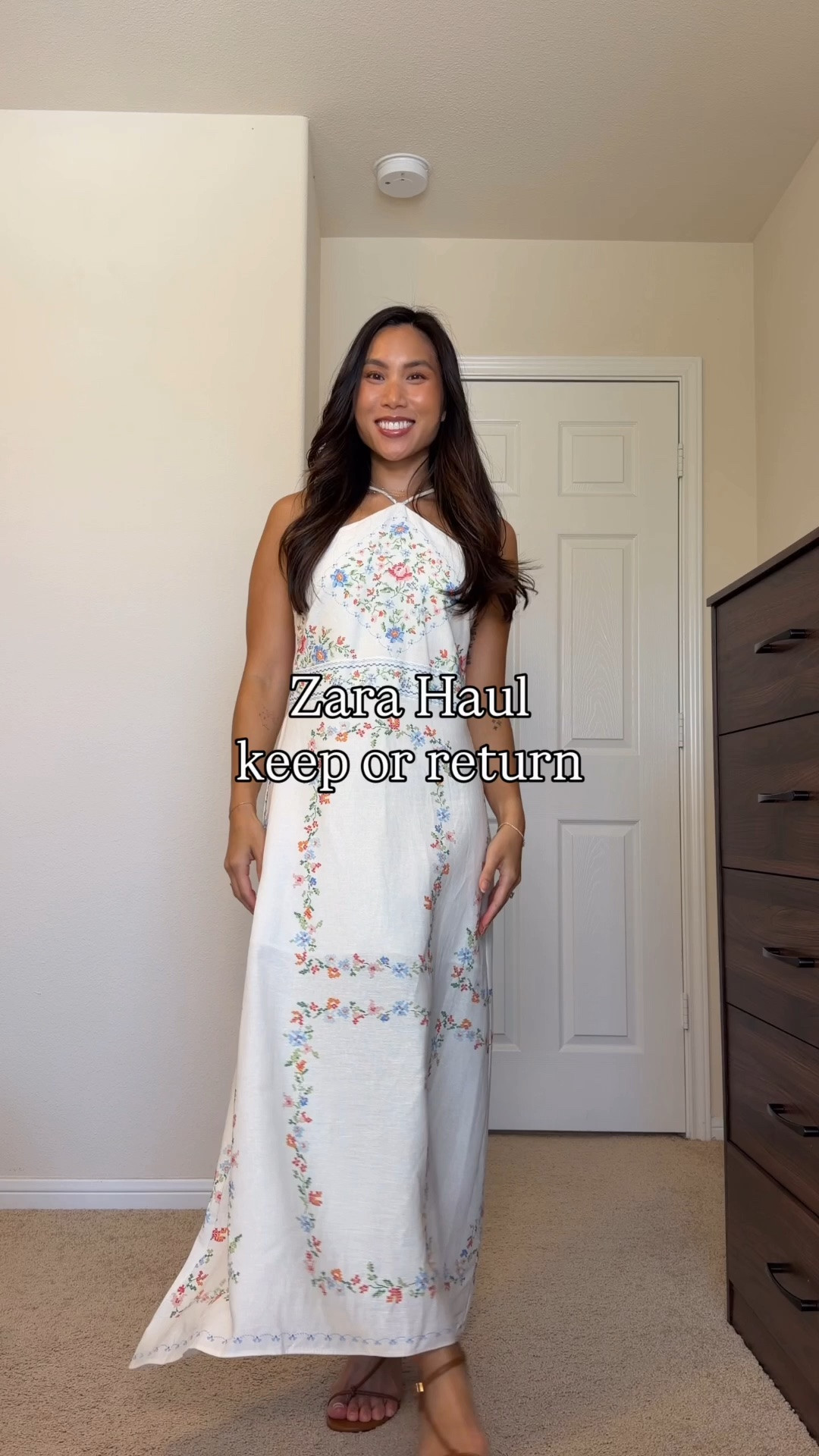 Zara late summer haul 2026