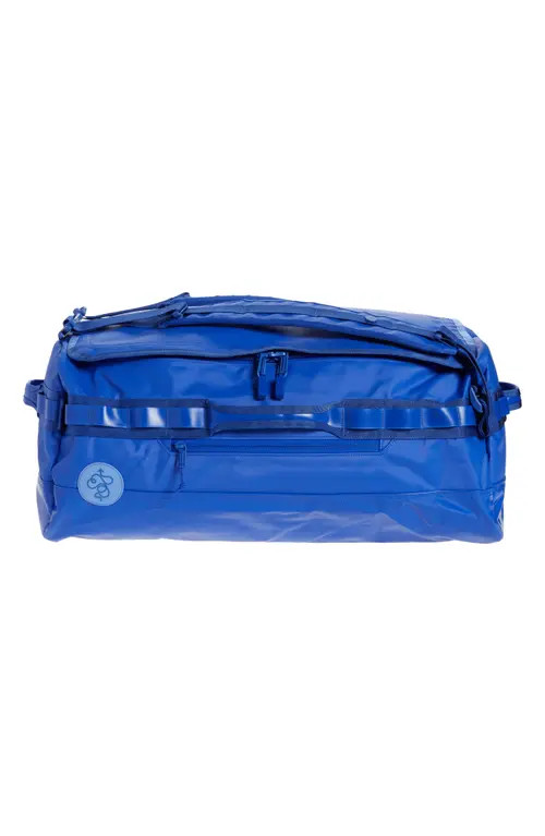 BABOON TO THE MOON Big Go-Bag Waterproof Convertible 60L Backpack in Blue at Nordstrom | Nordstrom