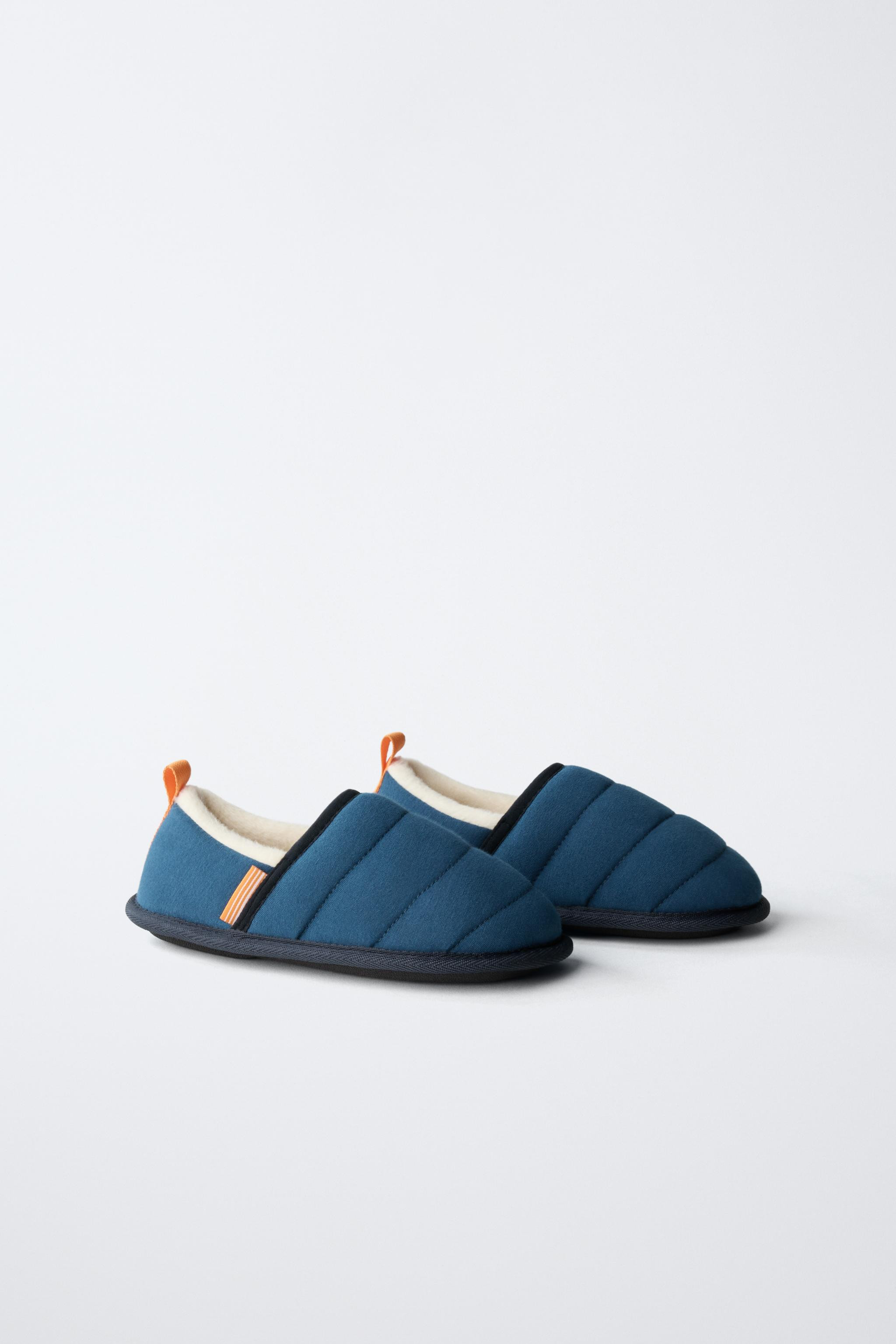 DETAIL HOME SLIPPERS | Zara US