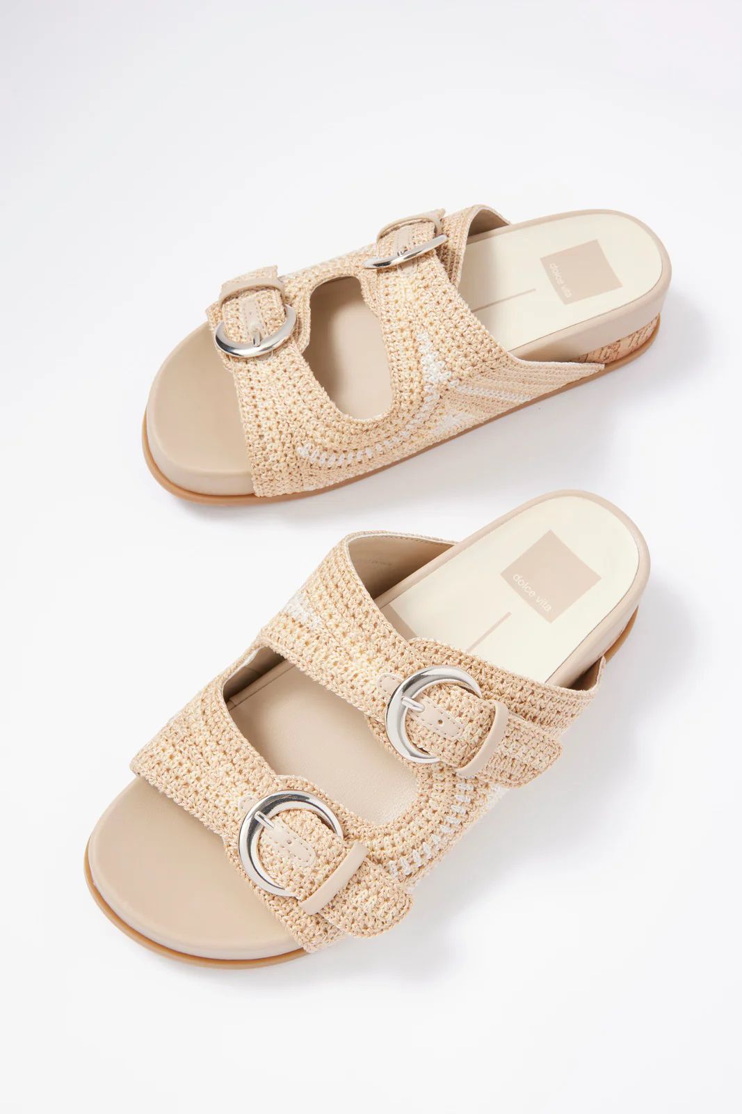 Ralli Woven Sandal | EVEREVE