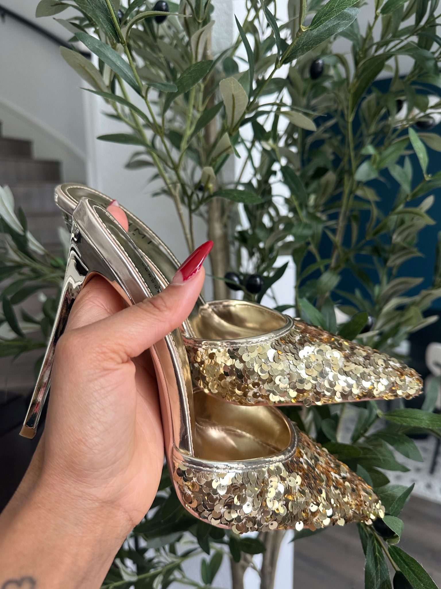 Holiday Heel✨

#LTKHoliday #LTKgrwm #LTKU