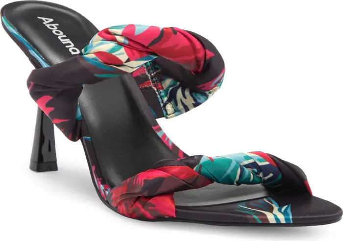 Abound Parris Twist Strap Stiletto Sandal (Women) | Nordstromrack | Nordstrom Rack