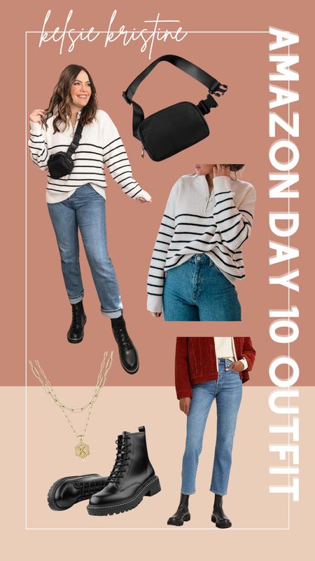Amazon outfit idea, amazon casual outfit idea, amazon fashion finds

#LTKstyletip #LTKunder100