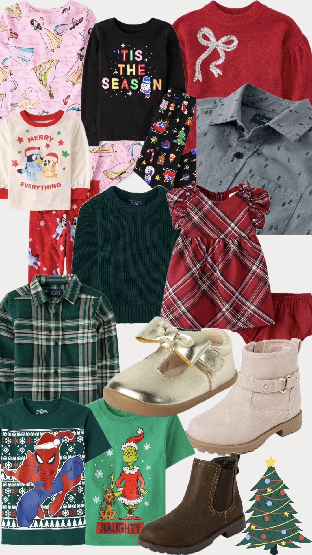 50% off sitewide with code “SAVE50” so run while you can! So many cute options for kids this holiday season!!

Christmas pajamas | family pajamas | holiday outfit | children’s shoes | children’s boots | toddler clothes | baby clothes | Christmas style

#LTKHoliday #LTKKids #LTKSaleAlert