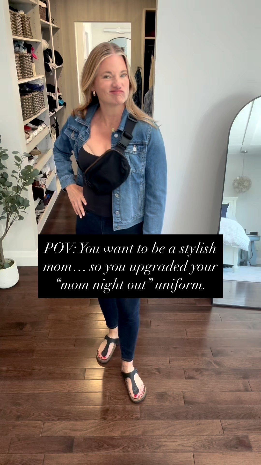 Easy update for your moms night out style! 

#LTKstyletip #LTKdatenight