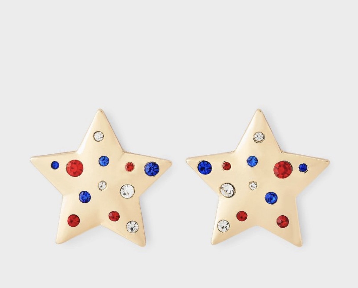 Memorial Day outfit 


@Target  #sugarfix #fourthofjuly #redwhiteandblue #summer #under15 #budgetfriendly #patriotic #americana #summeroutfit #earrings #julyfourth

#LTKU #LTKSeasonal #LTKOver40