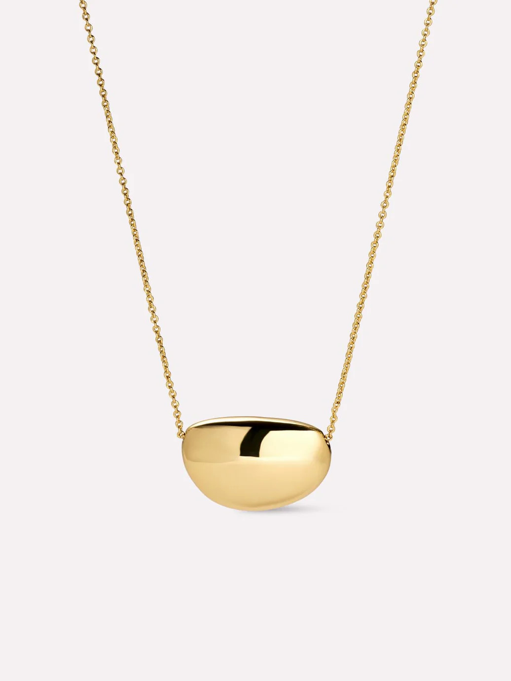 Gold Pendant Necklace - Jaycee | Ana Luisa