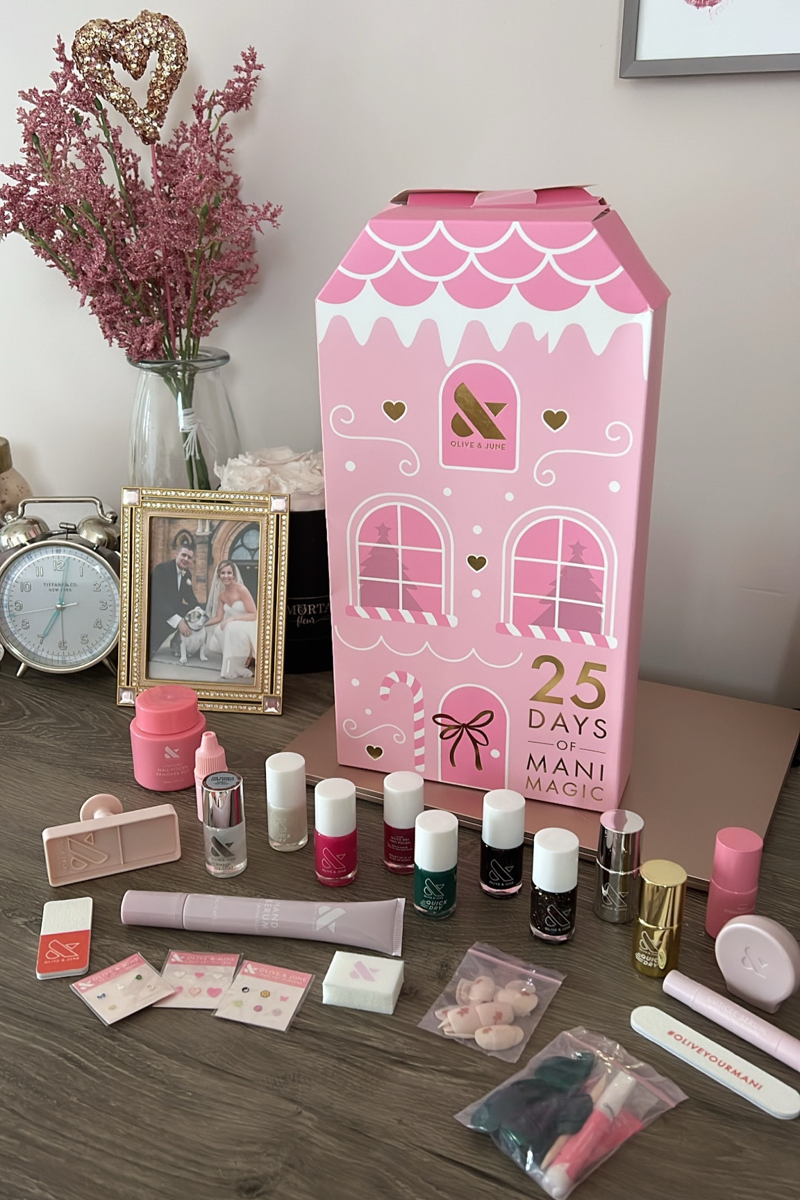 The absolute cutest advent calendar AND it actually had really great gifts inside! 

#LTKHoliday #LTKSeasonal #LTKBeauty