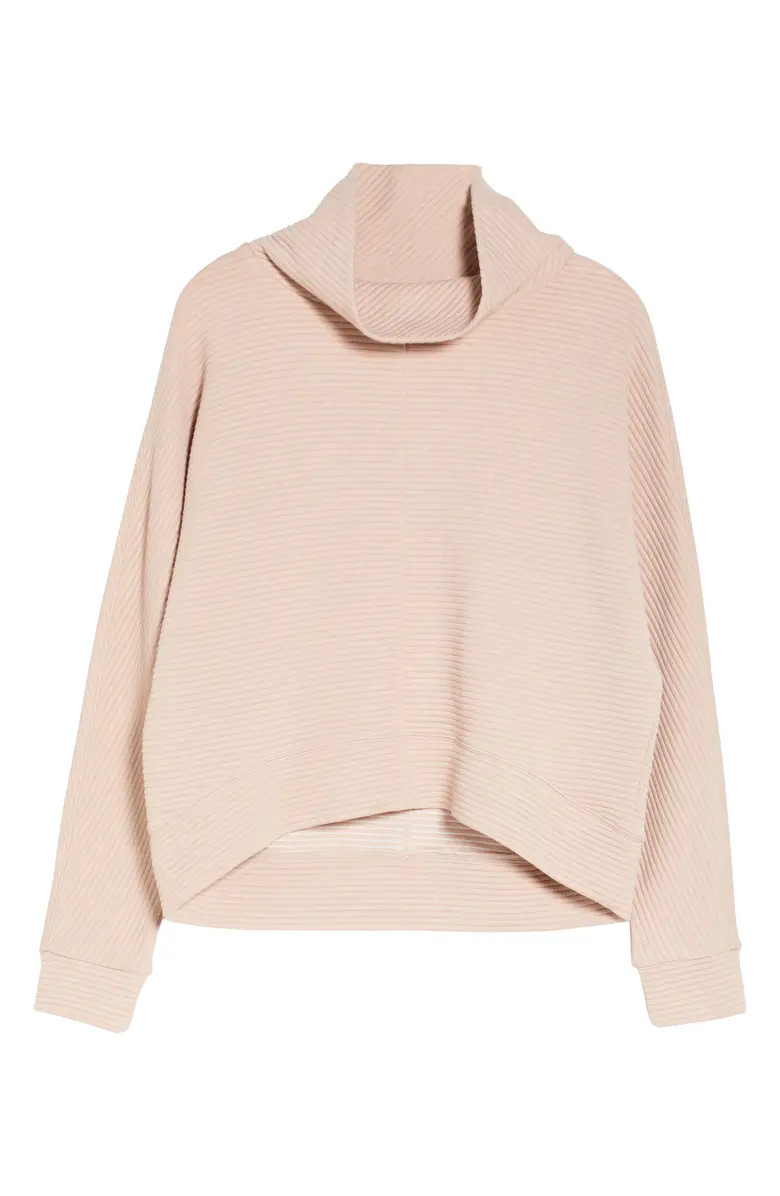 Carey Ridge Funnel Neck Pullover | Nordstrom
