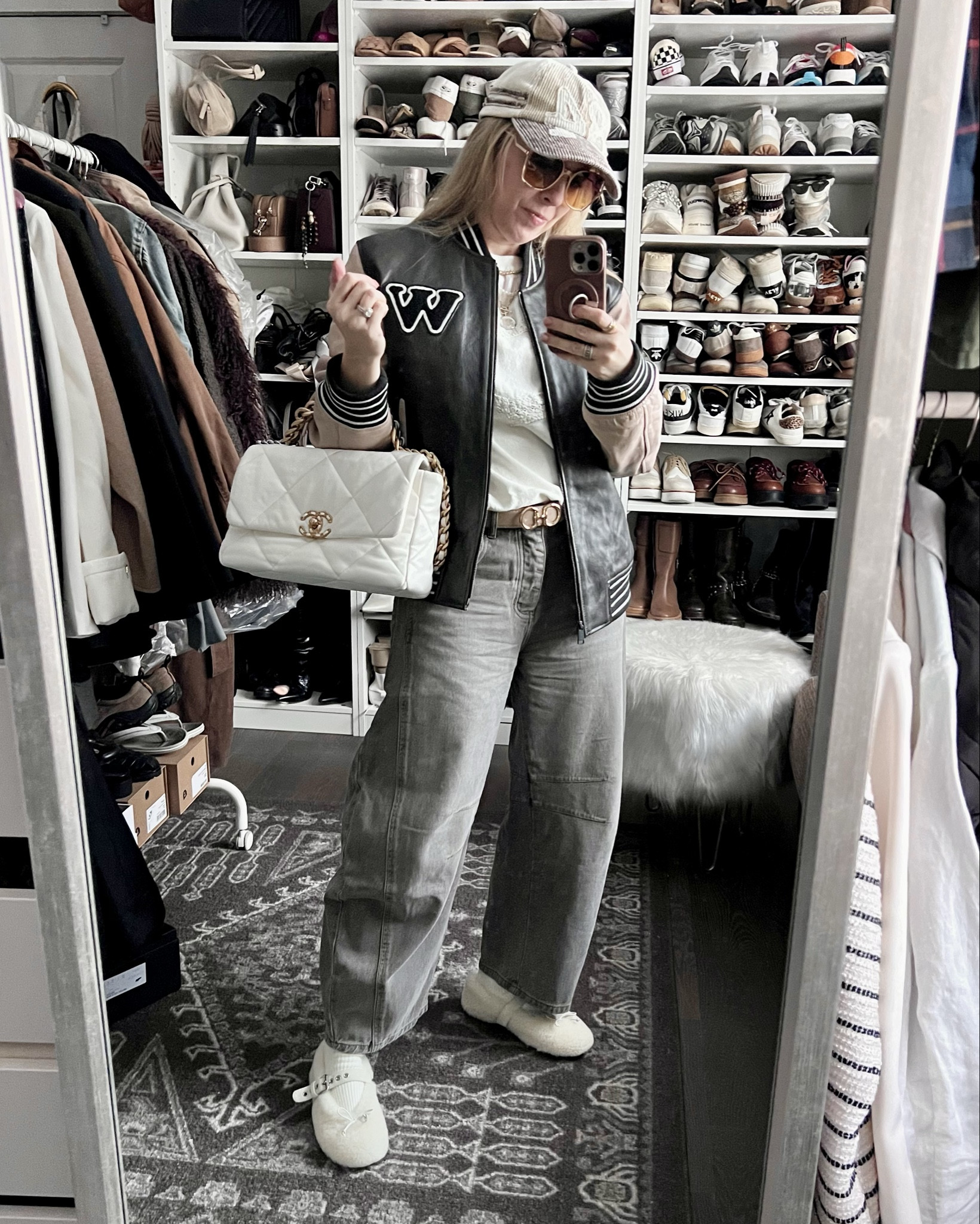 Outfit picked by my daughter - she’s getting really quite good at this! 

#LTKOver40