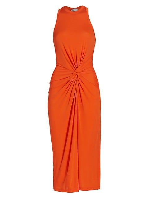 Paige Jersey Midi Dress | Saks Fifth Avenue