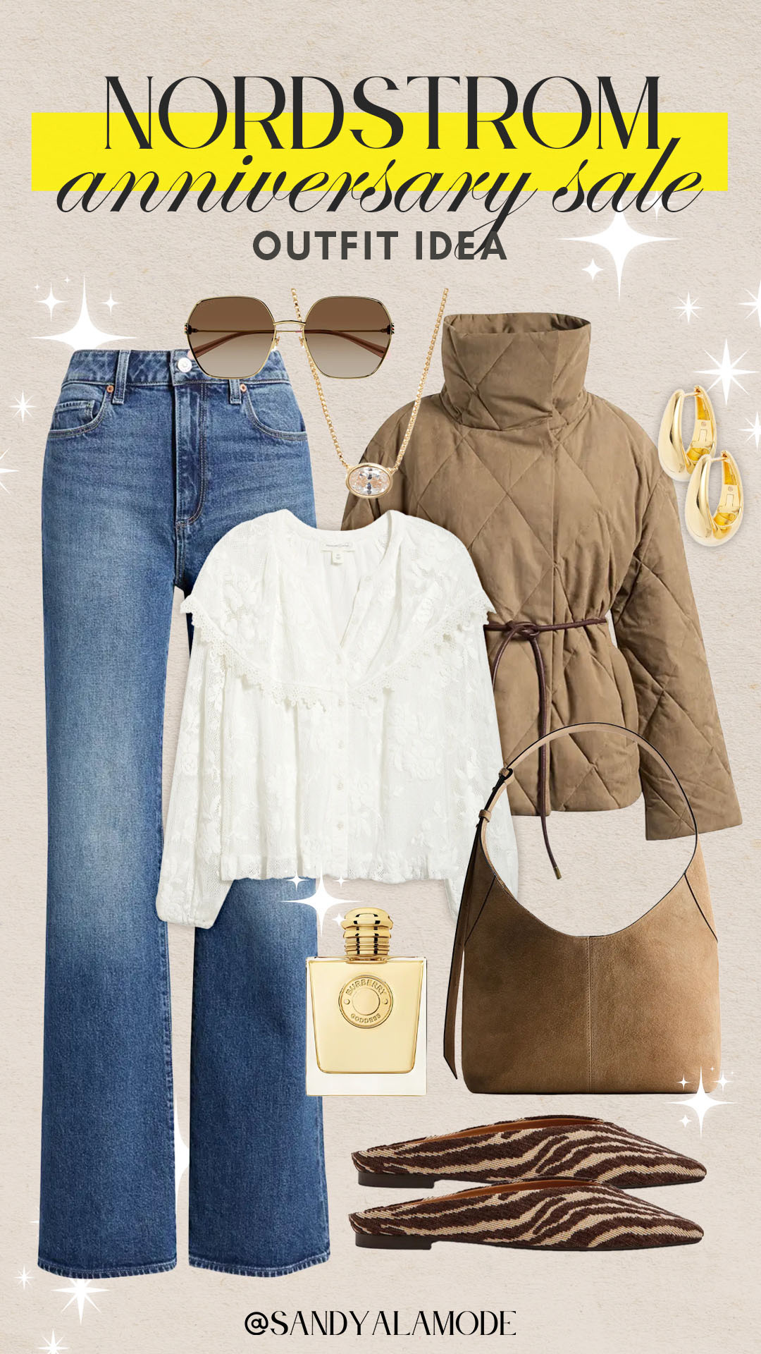 Nordstrom Anniversary Sale
Fall outfit idea