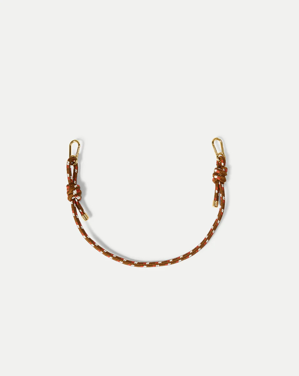 Paracord Short Bag Strap | Veronica Beard