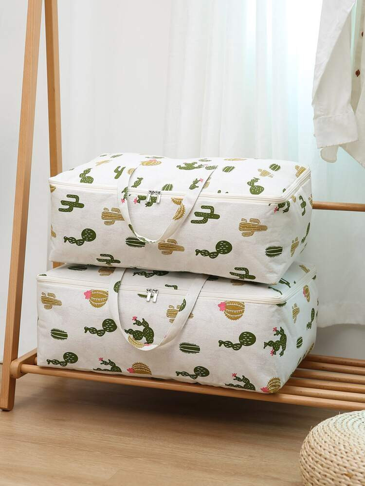 2pcs Quilt Storage Bag | SHEIN
