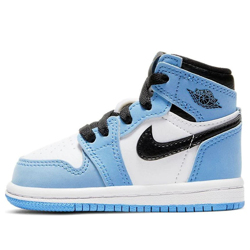 (TD) Air Jordan 1 Retro High OG 'University Blue' | KICKS CREW