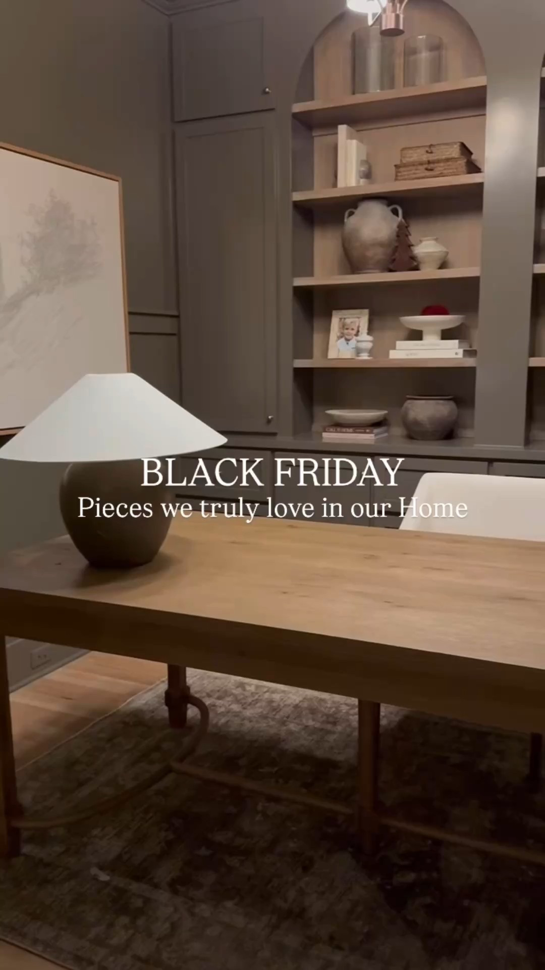 Black Friday pieces we love!

#LTKSeasonal #LTKHome #LTKSaleAlert