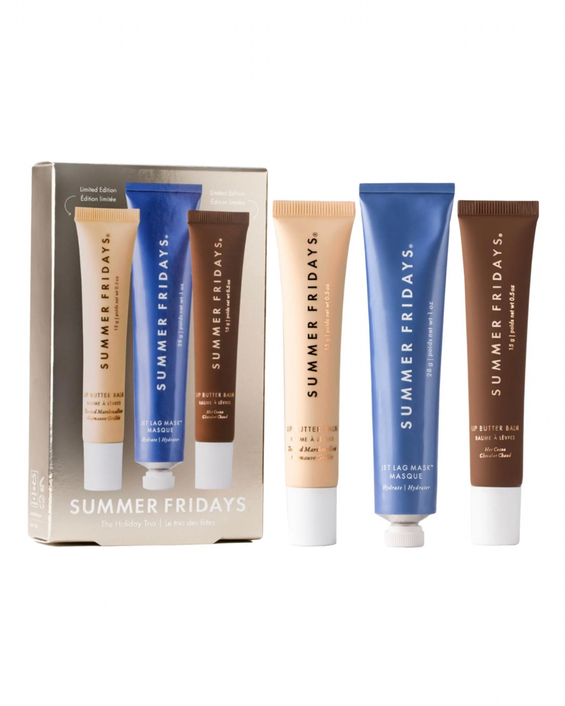 Holiday Trio, Seasonal Lippies

#LTKHoliday #LTKGiftGuide #LTKSeasonal