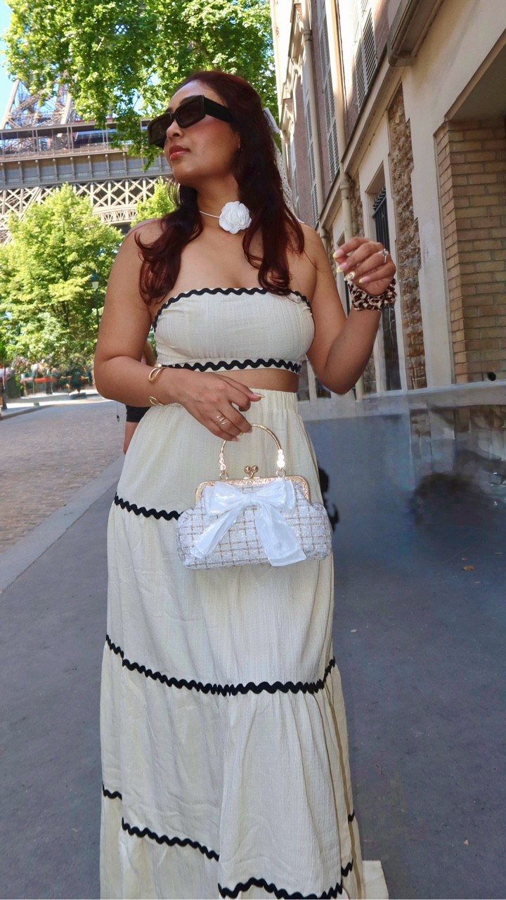 Comment to get the outfit link 💕

#outfit #parisoutfit #parisootd #paristransition #franceoutfit #ootd