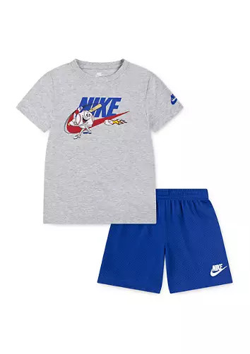 Boys 4-7 Graphic T-Shirt and Shorts Set | Belk
