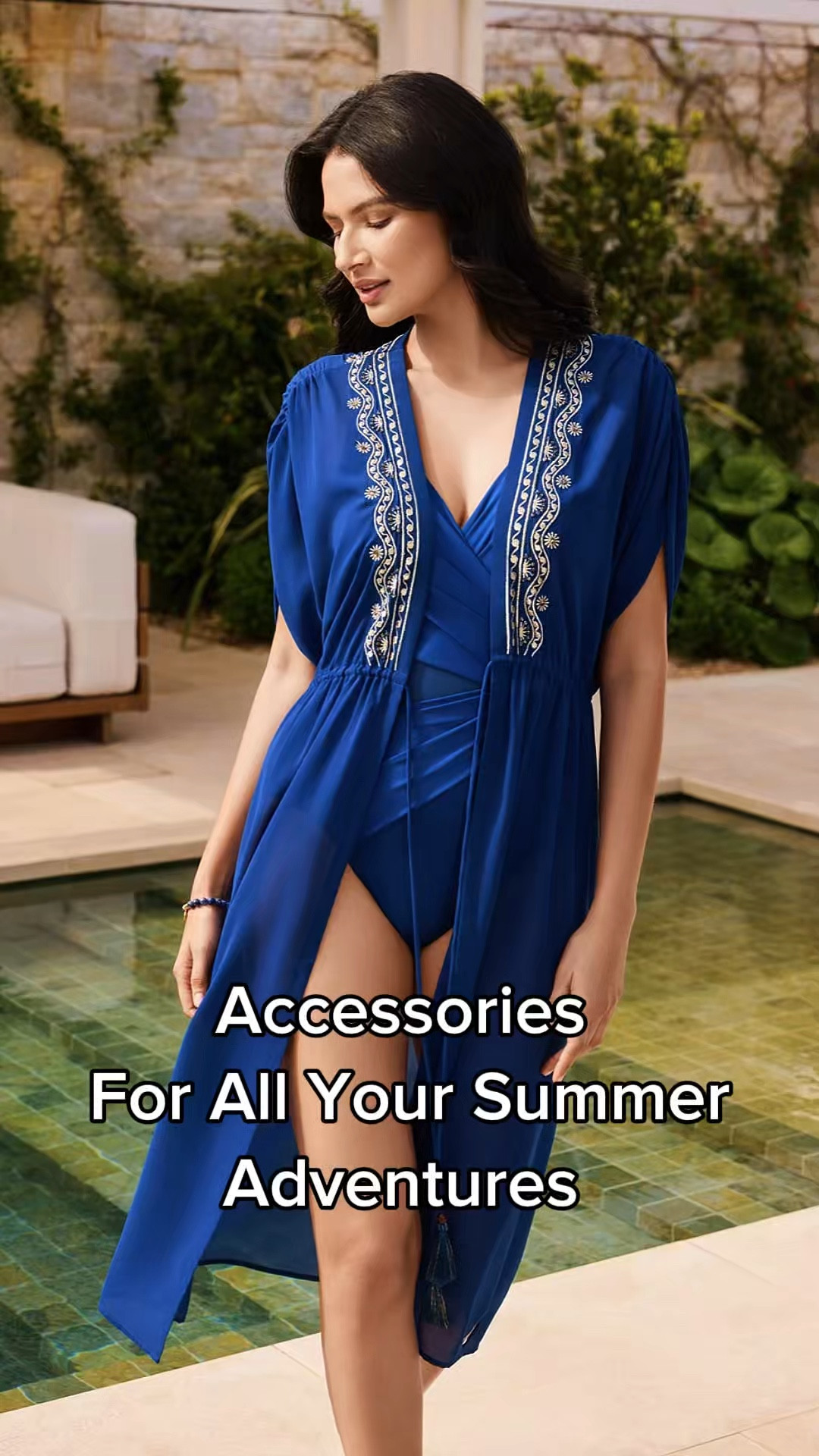 Summer is almost upon us. Are you ready?

These coverups, sunglasses, and bags will take to to the beach, pool or lake in style  

#LTKSwim #LTKTravel #LTKOver40