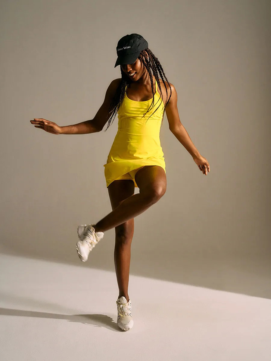 The Exercise DressA Heart | Outdoor Voices