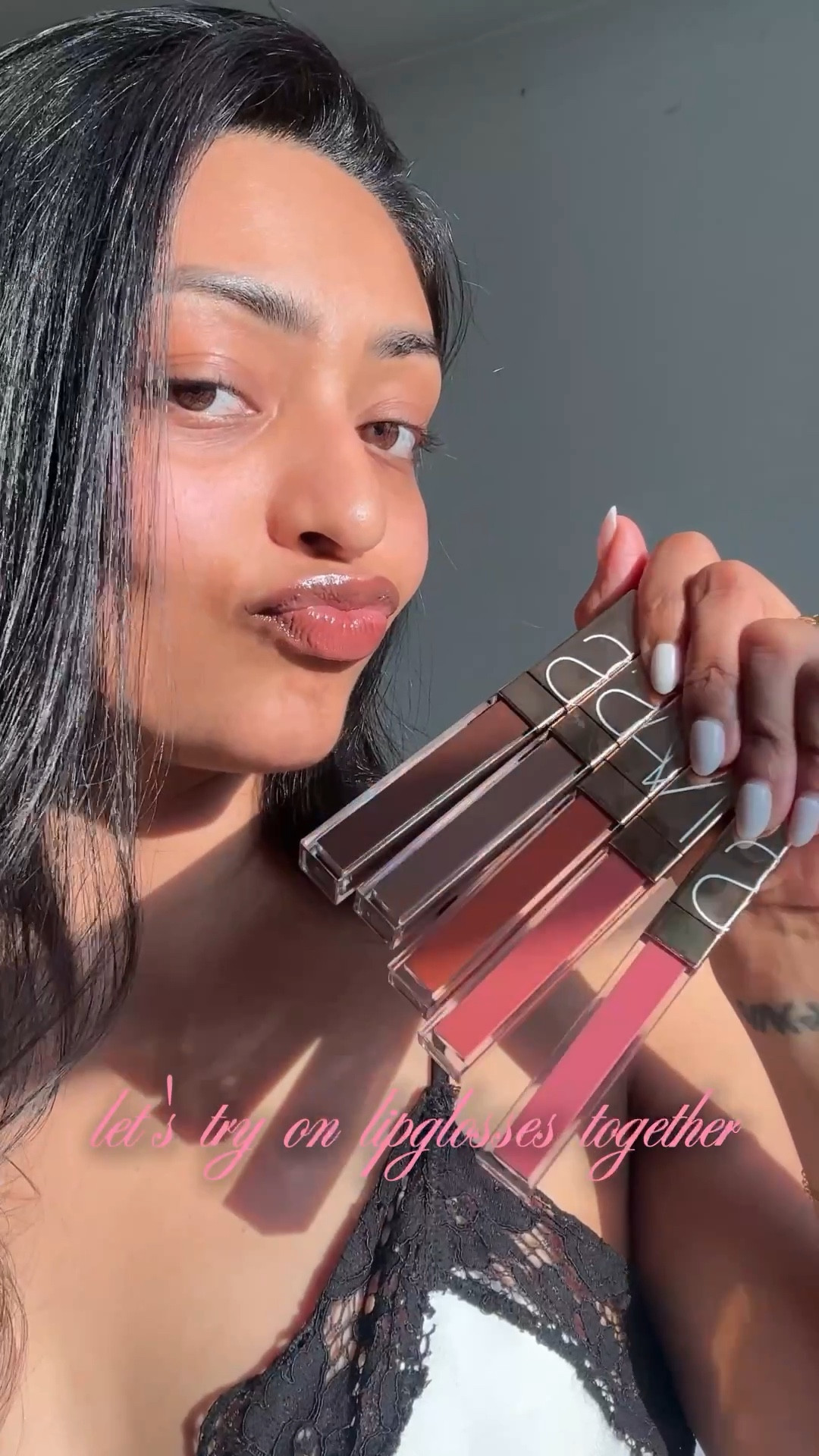 effortlessly light weight and brown girl friendly lip glosses

#LTKU #LTKBeauty #LTKWedding