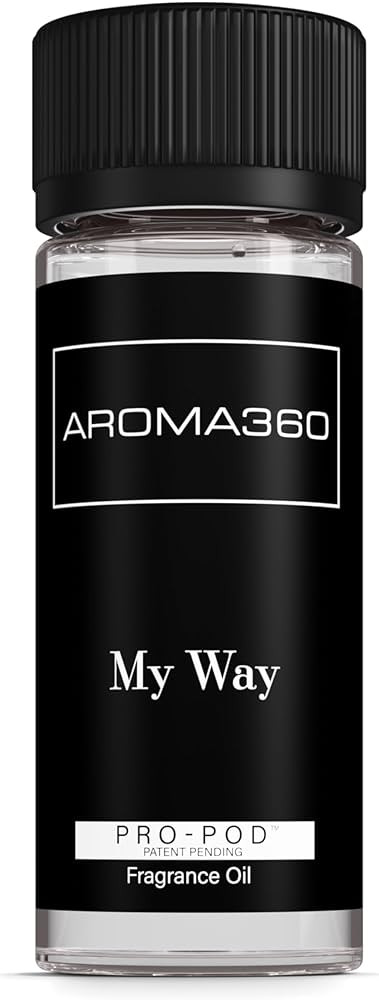 Aroma360 | My Way Pro-Pod Oil Blend | Luxury Hotel Inspired Diffuser Scent | Aromatherapy Scent D... | Amazon (US)