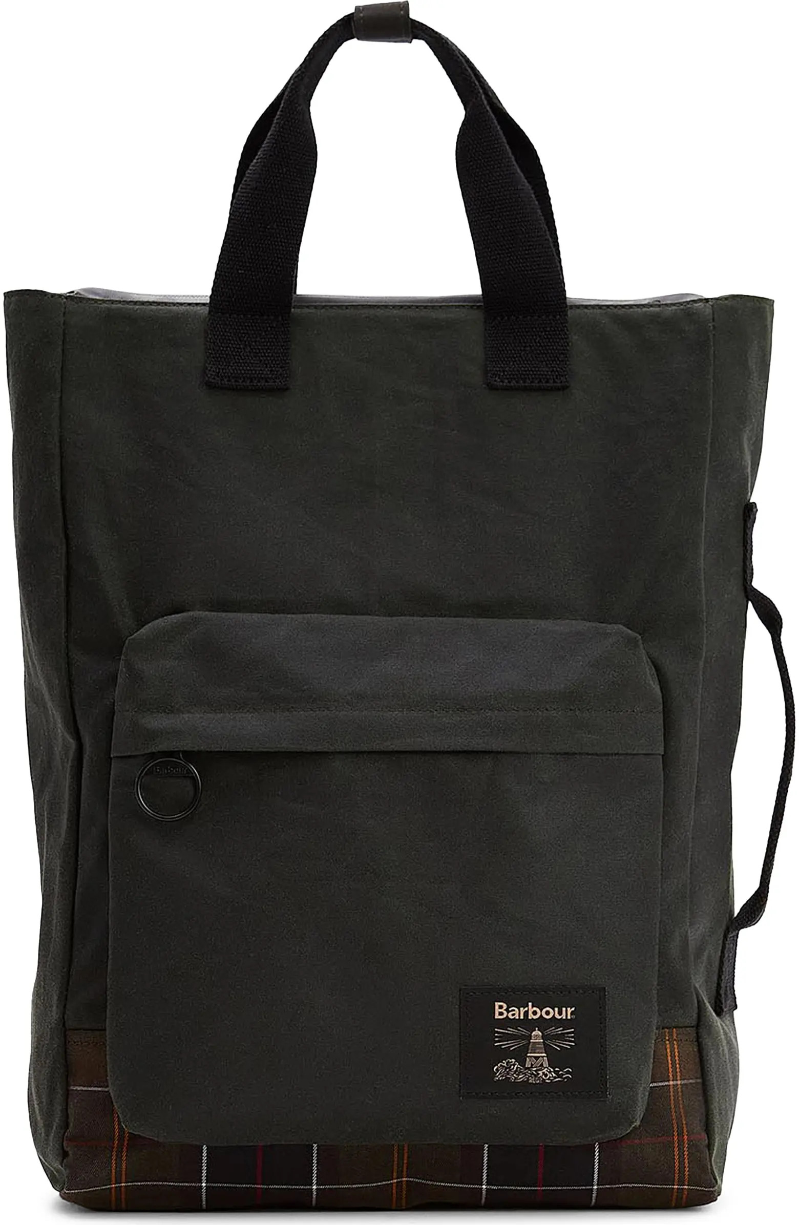 Barbour Field Waxed Cotton Backpack | Nordstrom | Nordstrom