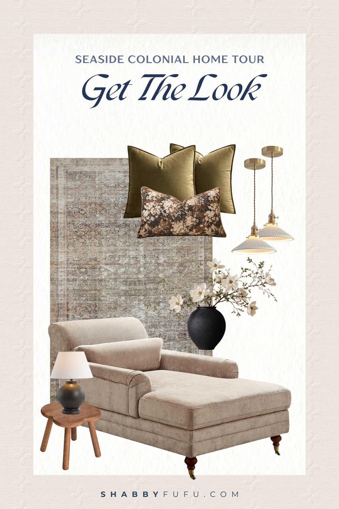 Whether you’re drawn to the warm wood tones, aged brass finishes, or layered textures, these pieces make it easy to bring a little of this look into your own home. 

 #LTKSeasonal #LTKU #LTKHome