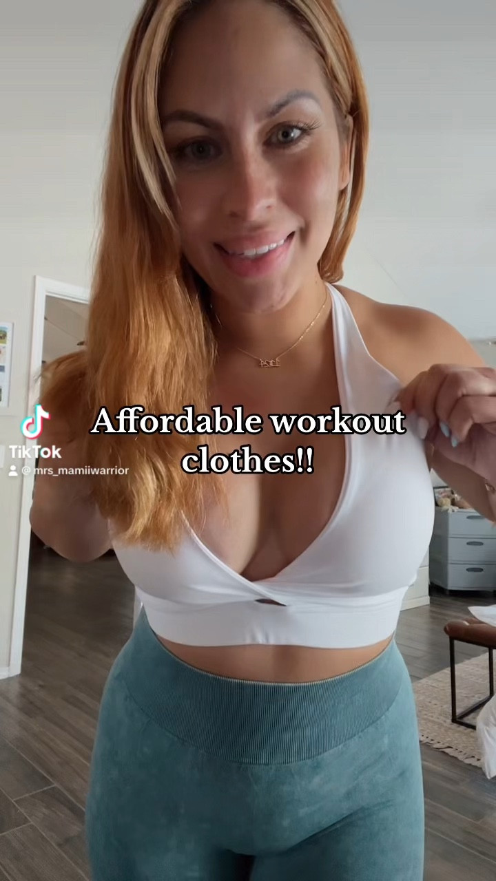 SHEIN leggings and Amazon sportsbra 

#budget #workoutclothes #gym #sheinleggings #gymclothes #onabudget #amazon 

#LTKVideo #LTKfitness #LTKstyletip