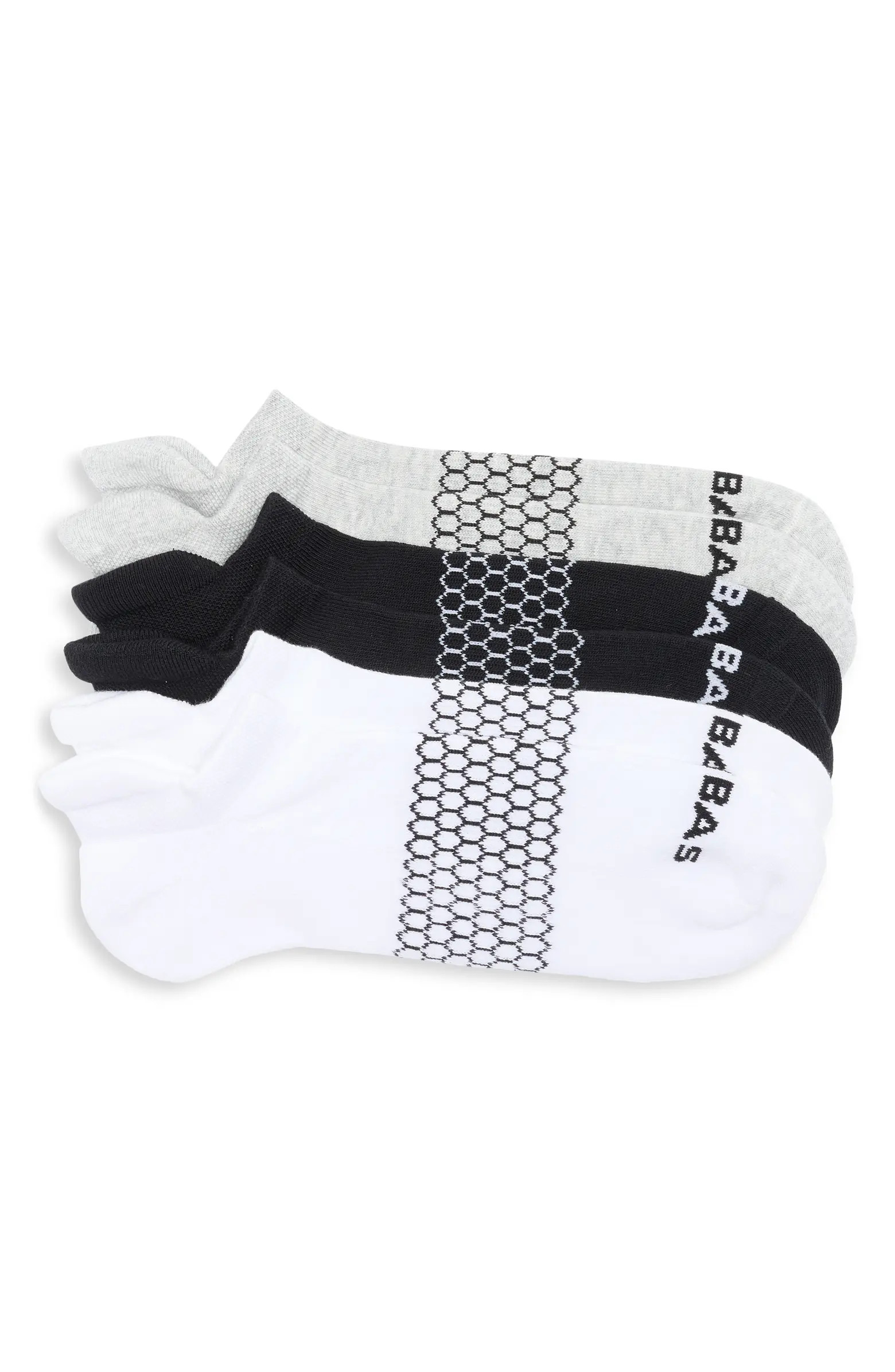 Bombas 3-Pack Ankle Socks | Nordstrom | Nordstrom