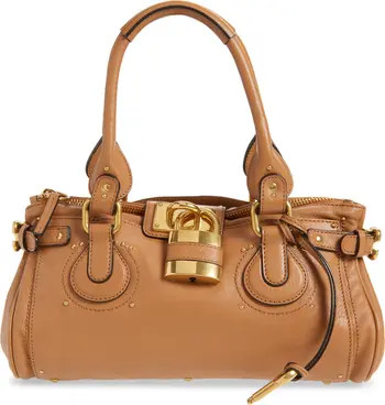 Paddington Leather Satchel | Nordstrom