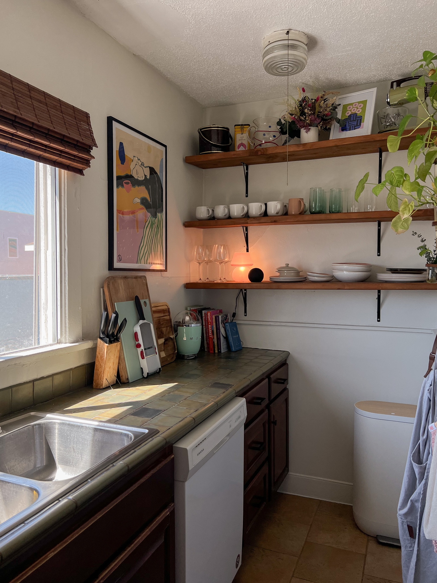 Kitchen updates 🍋🌸

#LTKhome