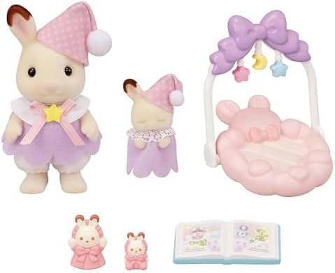 Calico Critters Sleepy Dream Siblings | Amazon (US)