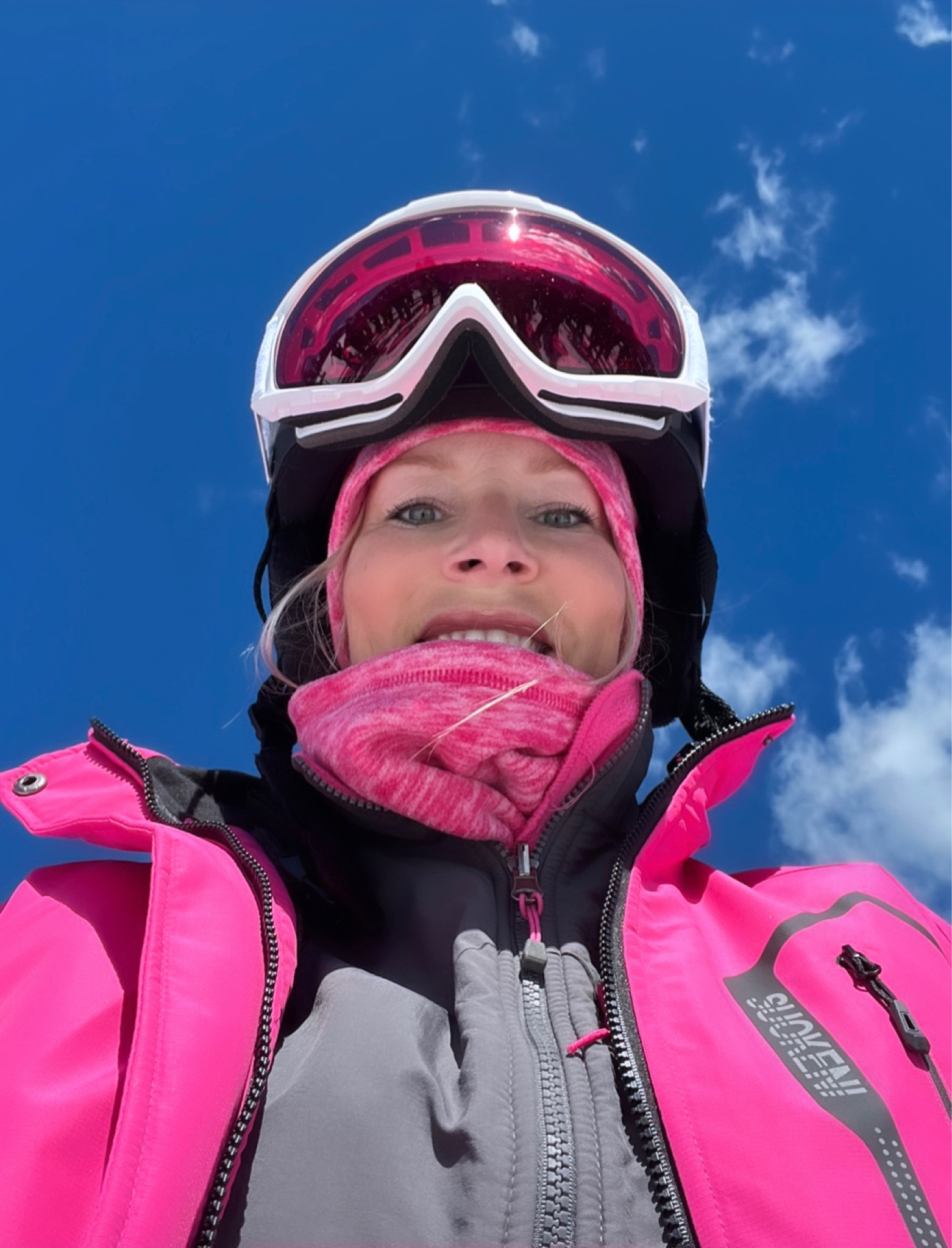 Let the ski trip fun begin in PINK💕

#ski #skitrip #ootd #skiing #slopes #goggles #skijacket #skihelmet 

#LTKSeasonal #LTKsalealert #LTKtravel