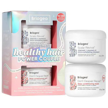 BriogeoScalp Revival™ Shampoo & Don't Despair, Repair!™ Hair Mask Gift Set | Sephora (US)