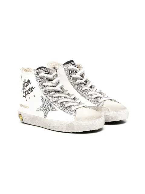 Francy hi-top sneakers | Farfetch (CA)