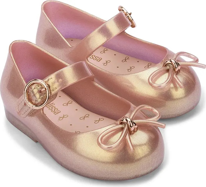 Mini Melissa Sweet Mary Jane Flat | Nordstrom