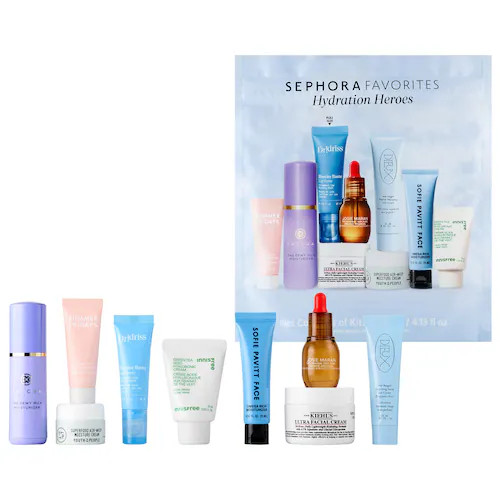 Hydration Heroes Set | Sephora (US)