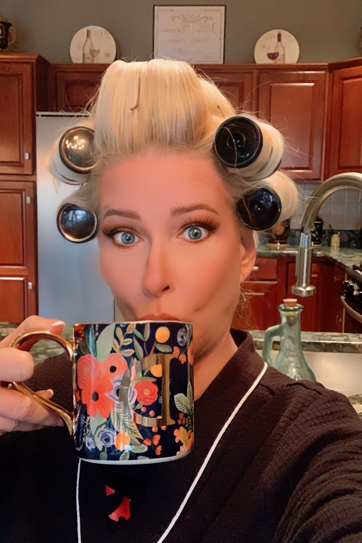 I’ve been using hot rollers my entire life and these are the best! Bonus they travel well! I also bought 4 extra 1.5” rollers so all 8 of mine are 1.5”.

#LTKbeauty #LTKstyletip