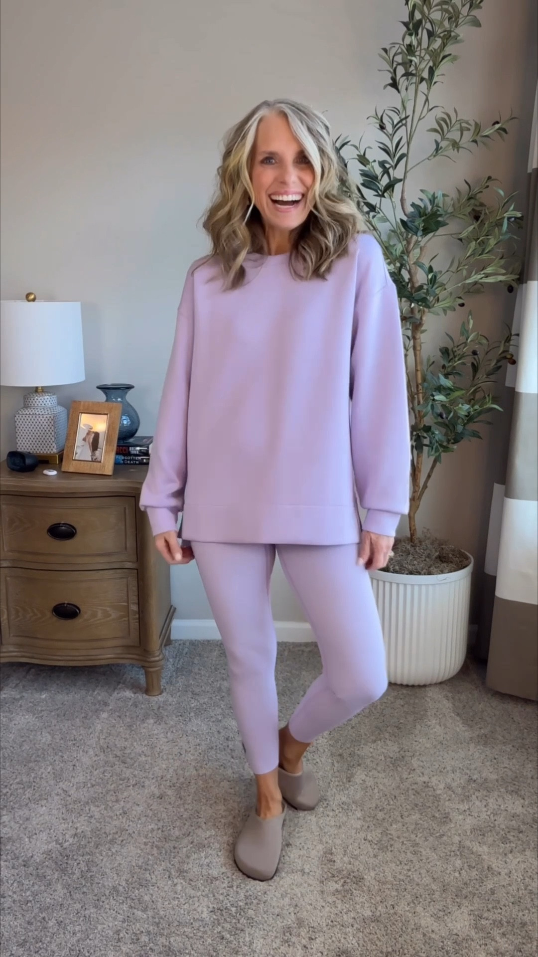"Spanx new arrivals. Booty Boost 7/8 leggings are my favorite. The new colors are beautiful and the matching Air Essentials tops complete the looks. The new AirEssentials barrel pants and turtleneck tunic is Himalayan Cloud are beautiful. New customers can use the code LISAXSPANX for 15% off + FREE shipping on your first purchase. @spanx #spanxpartner"
https://drive.google.com/drive/folders/1wqhxgDhsLSxr1nKqxc

#LTKFindsUnder100 #LTKfitnessgoals #LTKOver40