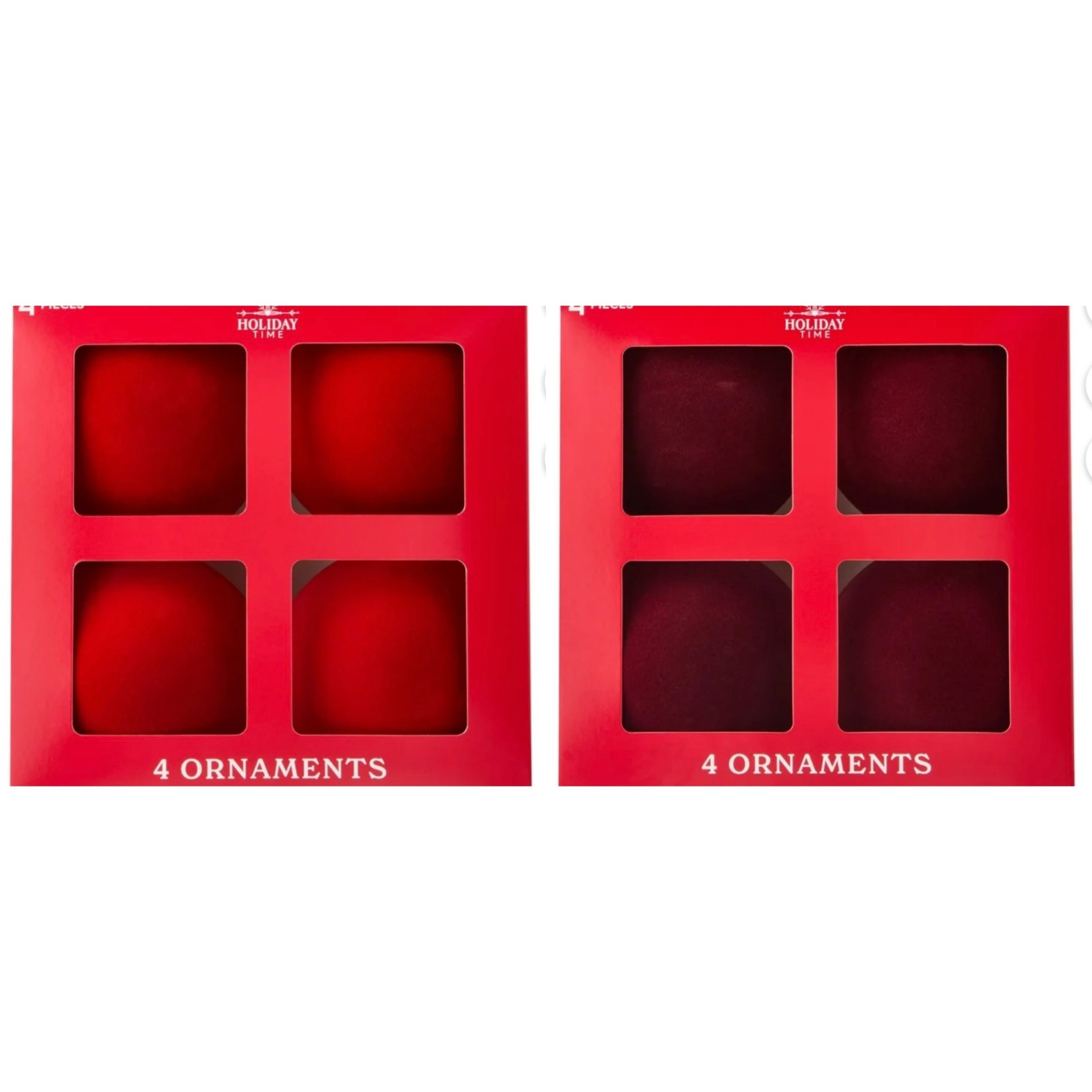 Velvet ornaments are in stock but not for long! 


#LTKSeasonal #LTKFindsUnder50 #LTKHome