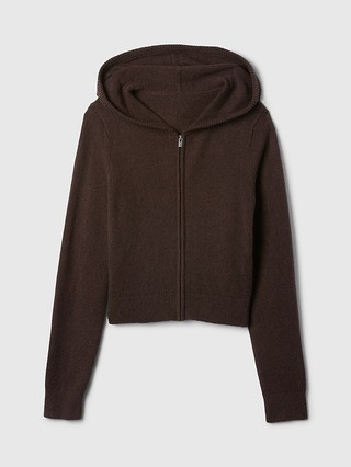 CashSoft Zip Sweater Hoodie | Gap (US)