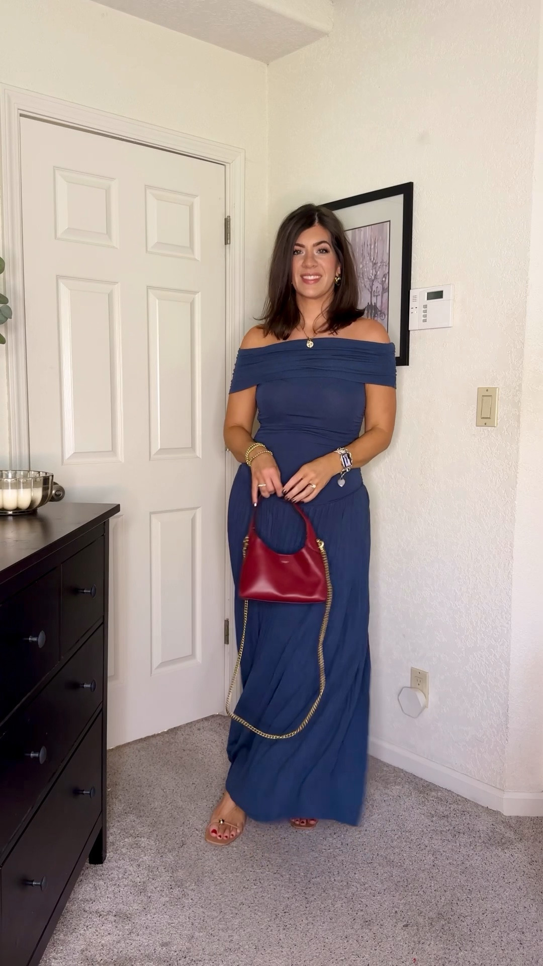 Midsize dinner fit
In a medium drop waist dress
Medium in shapewear
Shoes-tts


#LTKFallSale #LTKMidsize #LTKWedding