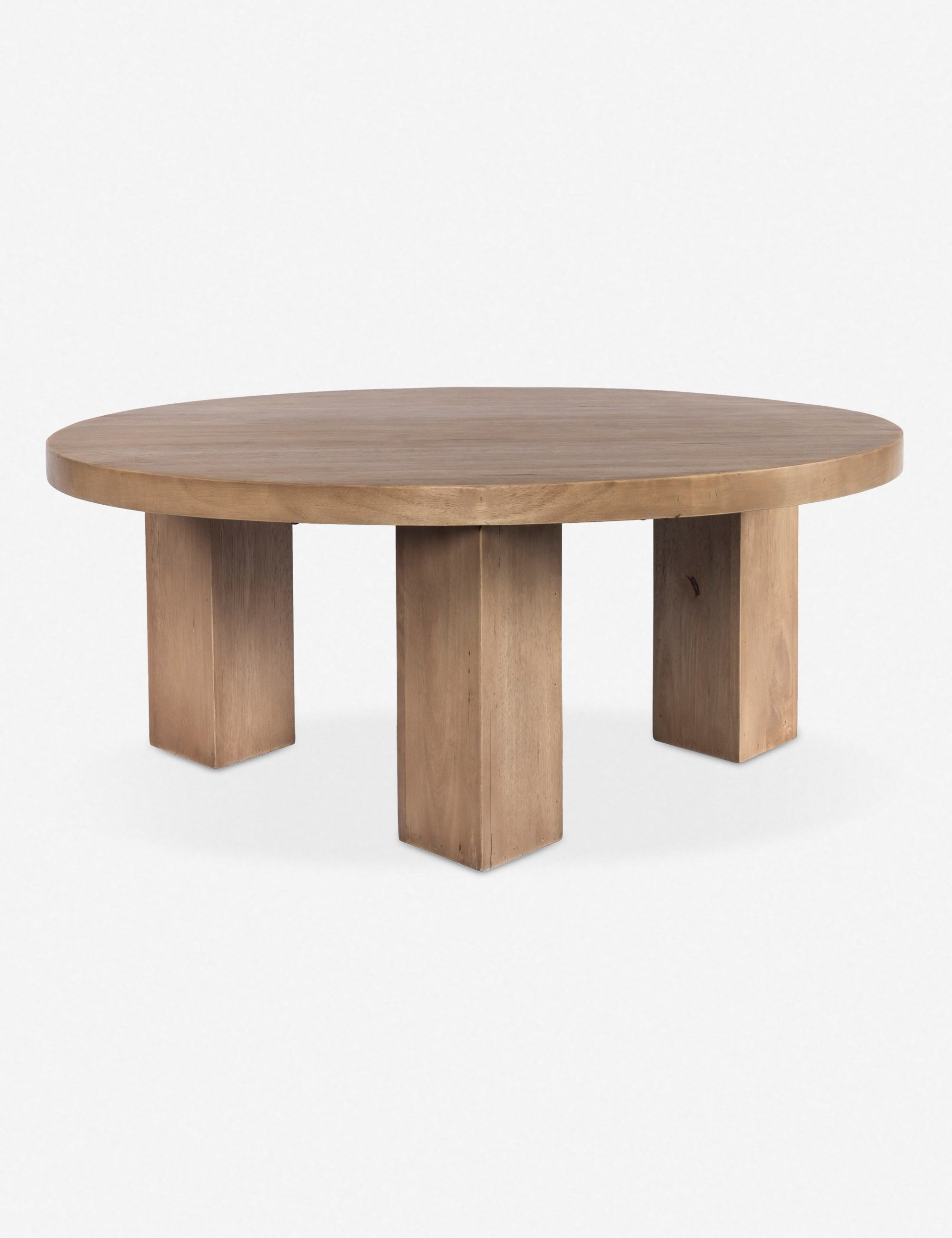Placida Round Coffee Table | Lulu and Georgia 