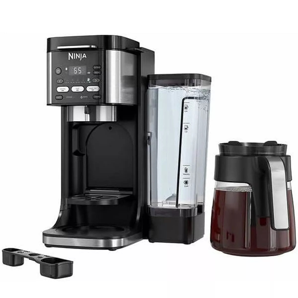 Ninja CFP105 DualBrew XL Hot & Iced Coffee Maker (Black) Refurbished | Target