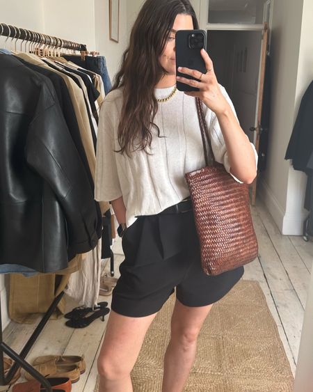 A great new find from DISSH with my St Agni Leather Woven Bag. 

#LTKaustralia #LTKFind #LTKSeasonal