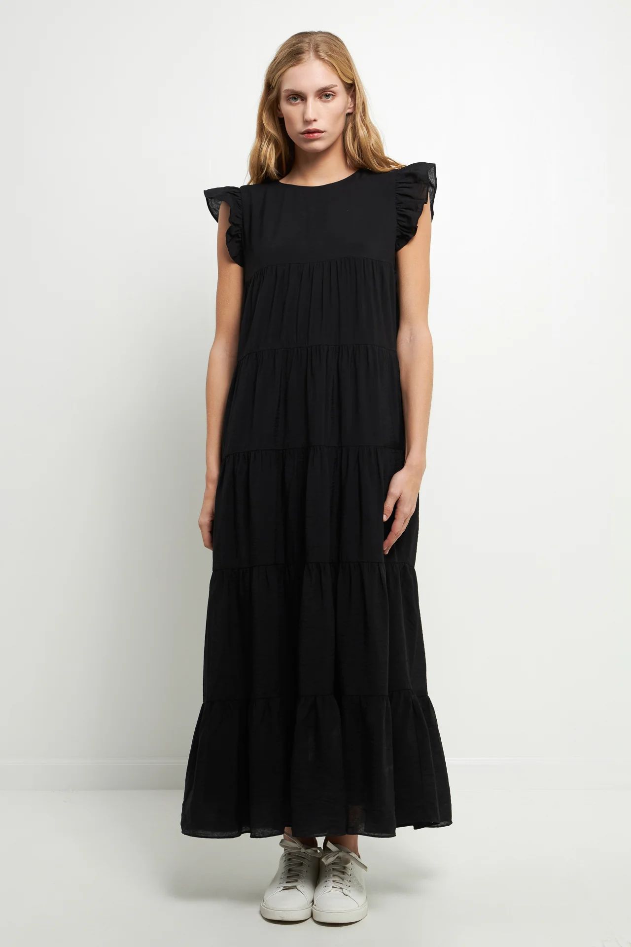 Tiered Maxi Dress | OBJECTRARE
