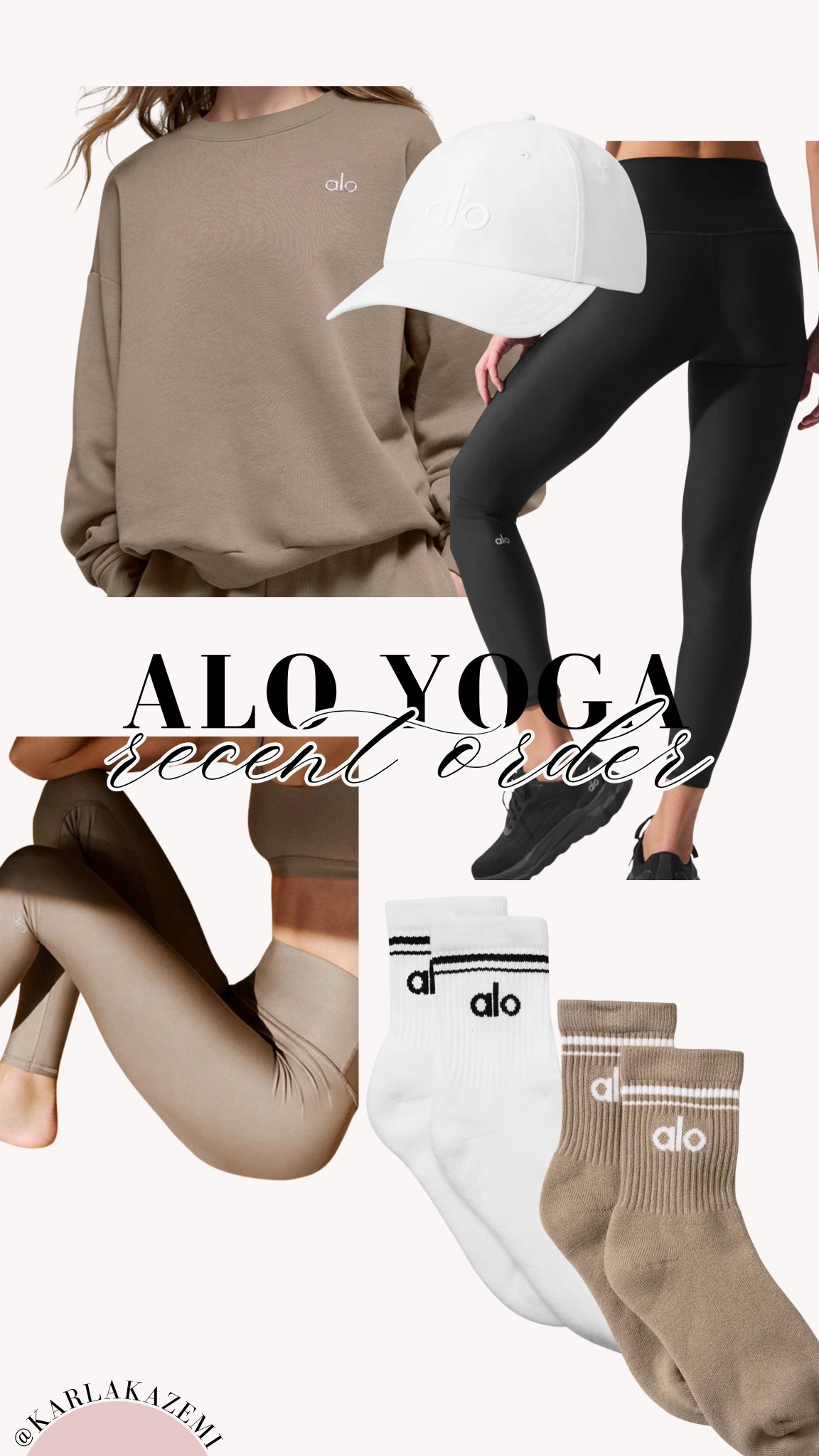 Up to 30% off at ALO for members! Just make an account and take advantage of the deal🙌

This is my recent order, I’m so so excited for it to come in!!! 


Black Friday shopping, early Black Friday deals, cyber Monday deals, BFCM, gifts guide, gifts ideas for her, gift guide for her, gifts guide for mom, gifts for friends, gifts guide for besties, gift guide for aunties, gift ideas. 

#LTKGiftGuide #LTKActive #LTKCyberWeek