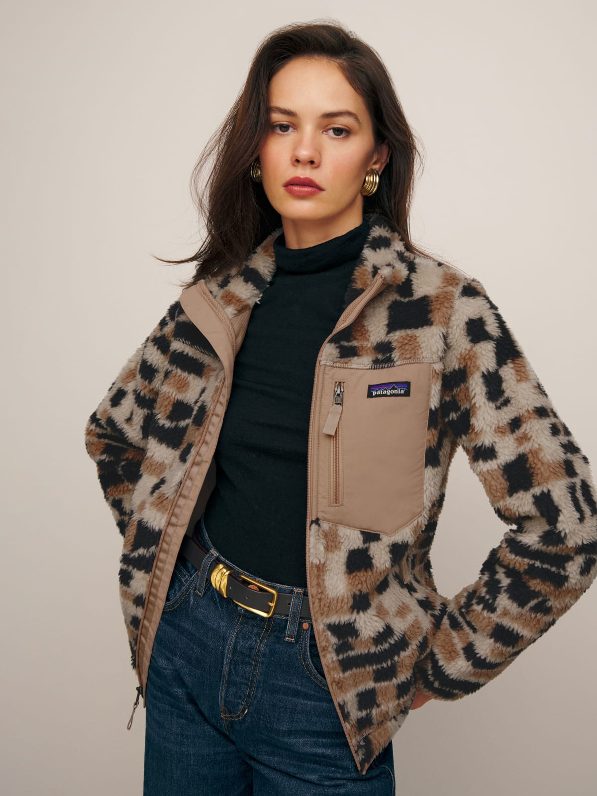 Patagonia Classic Retro X-Jacket | Reformation (Global)